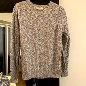 Zara Cable Knit Sweater